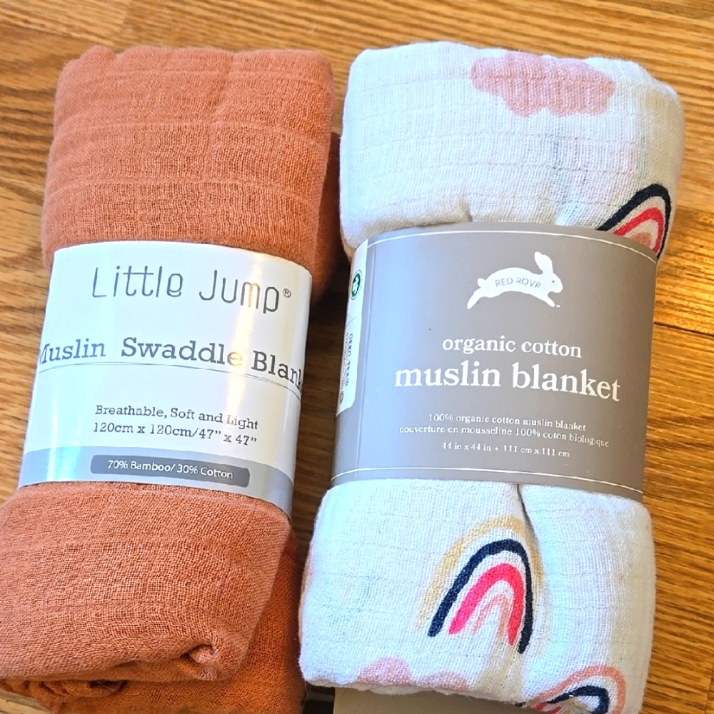 Muslin Blankets